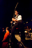 dillinger escape plan at starland-4