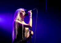 the pretty reckless at terminal 5-8