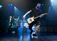anthrax at the secret show-12
