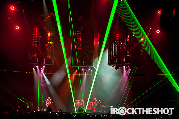 Muse - Prudential Center - 10/24/2010