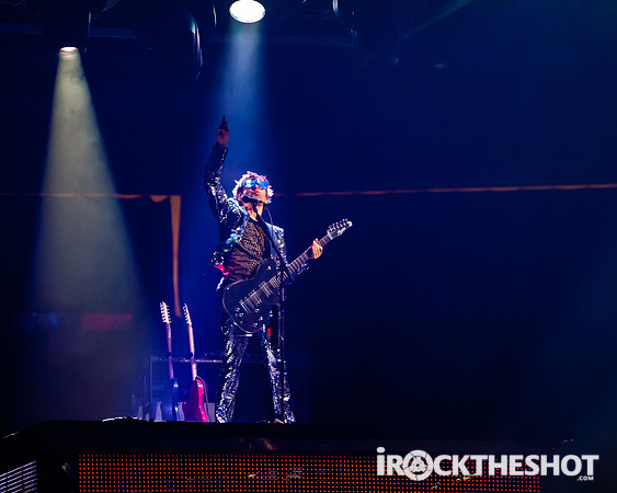 Muse - Prudential Center - 10/24/2010