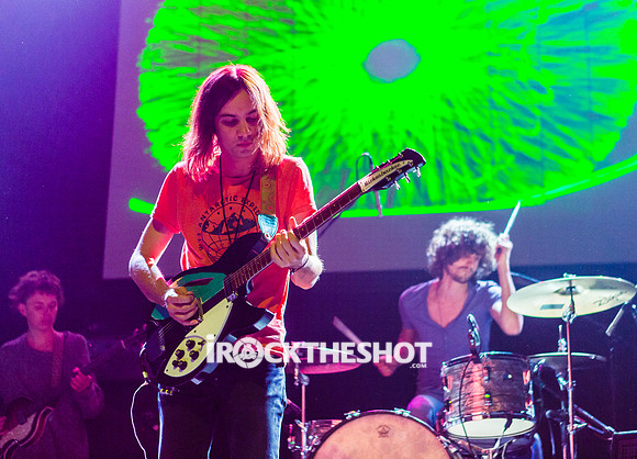 tame impala at terminal 5-10
