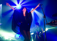 The Naked and Famous at Terminal 5-6
