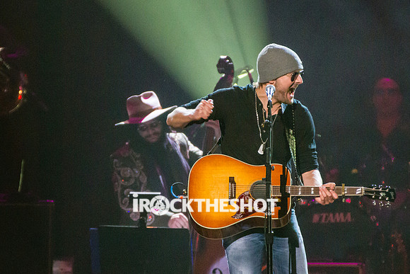love for levon at izod center-38