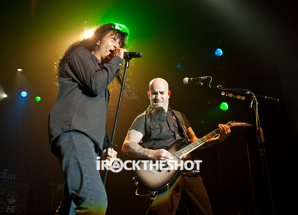 anthrax at the secret show-16