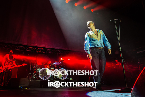 morrissey at terminal 5