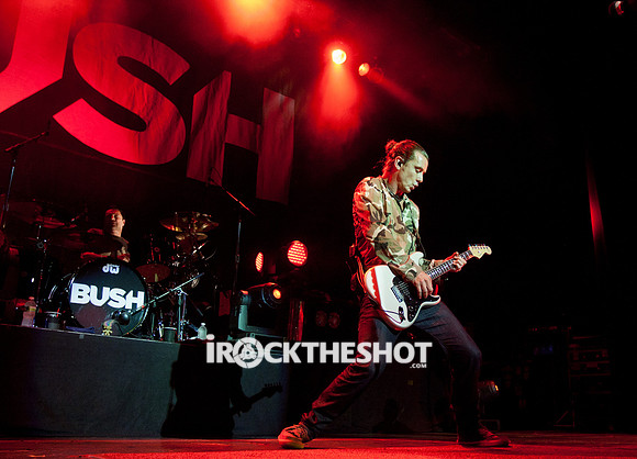 bush at the wellmont theatre-1