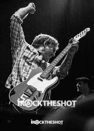 gaslight anthem at house of blues-2