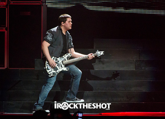 van halen at msg-24