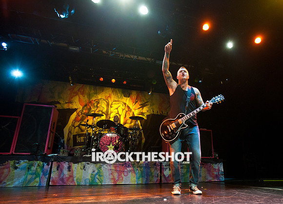 new found glory at best buy-4