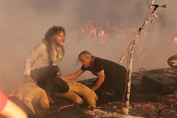 flaming lips at firefly-21
