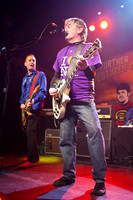 the saw doctors at irving plaza-11