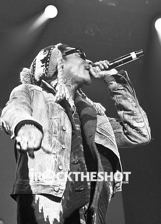 snoop dogg and wiz khalifa at terminal 5-21