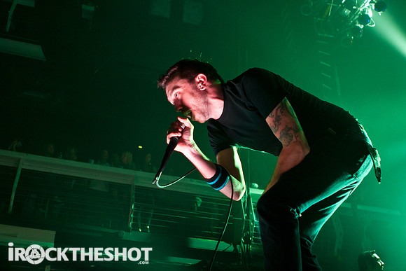 rise against at terminal 5-1
