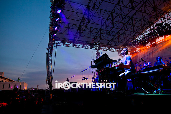 Umphrey's McGee at The Stone Pony-31