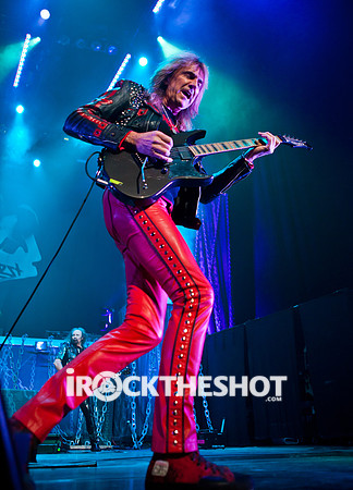 judas priest at izod-22