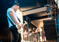 the gaslight anthem at orion-7