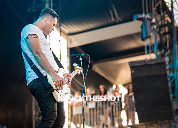 the gaslight anthem at orion-7