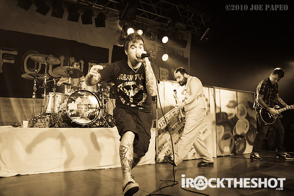 New Found Glory