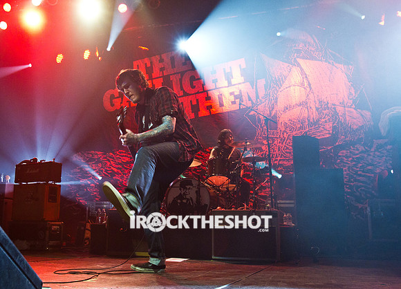 The Gaslight Anthem at Convention Hall-17