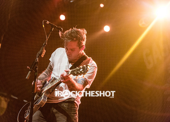 the gaslight anthem at terminal 5-22