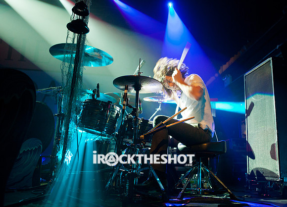 the joy formidable at terminal 5-22