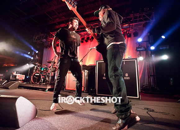 deftones at starland-15