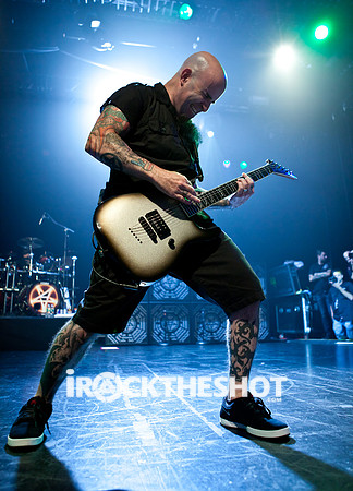 anthrax at the secret show-8