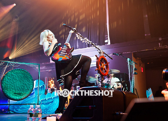 the joy formidable at terminal 5-10