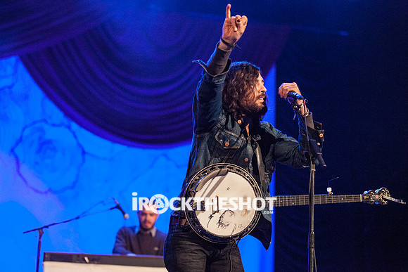 avett brothers at summer stage-15