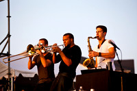 O.A.R. at dave matthews caravan-5602