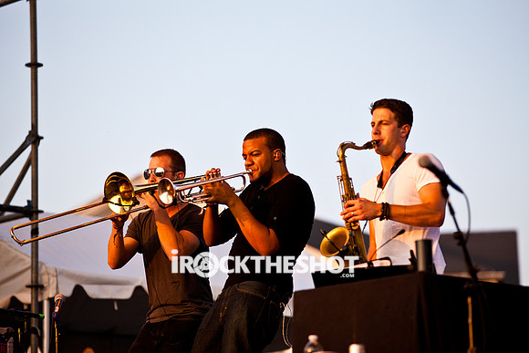 O.A.R. at dave matthews caravan-5602