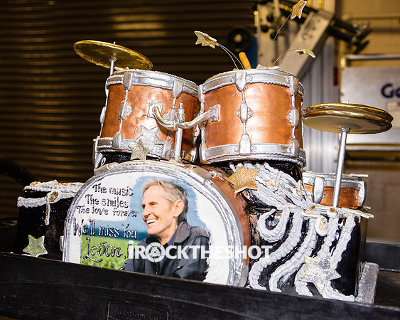 love for levon at izod center-9