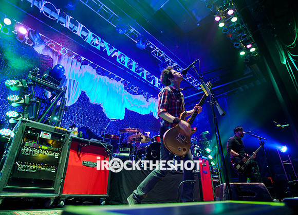 chevelle at the wellmont theatre-6