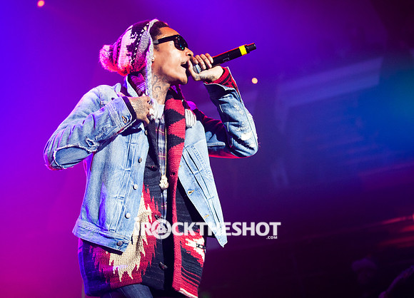 snoop dogg and wiz khalifa at terminal 5-13