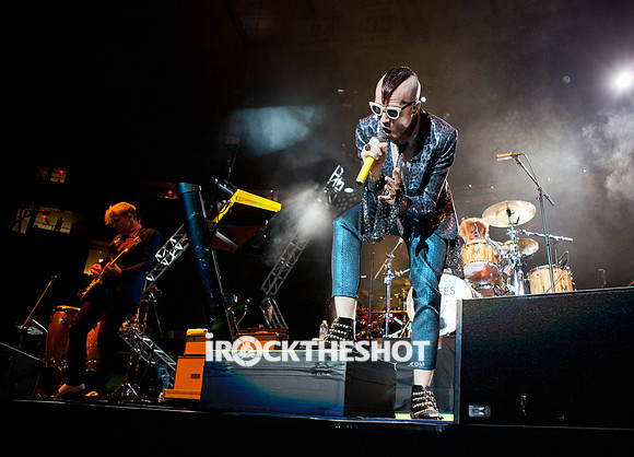 neon trees at msg-7