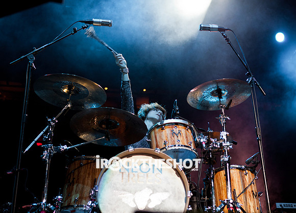 neon trees at msg-17