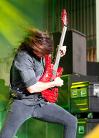 megadeth at mayhem (9 of 18)