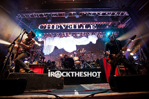 chevelle at the wellmont theatre-1