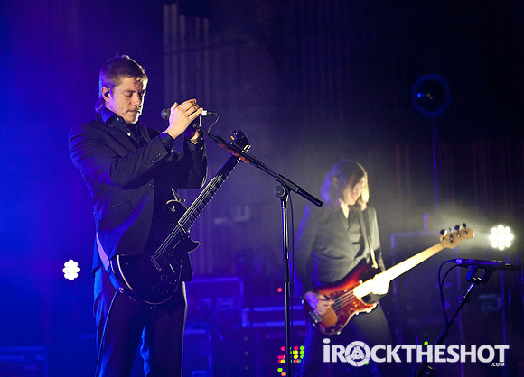 Interpol @ Paramount Theatre