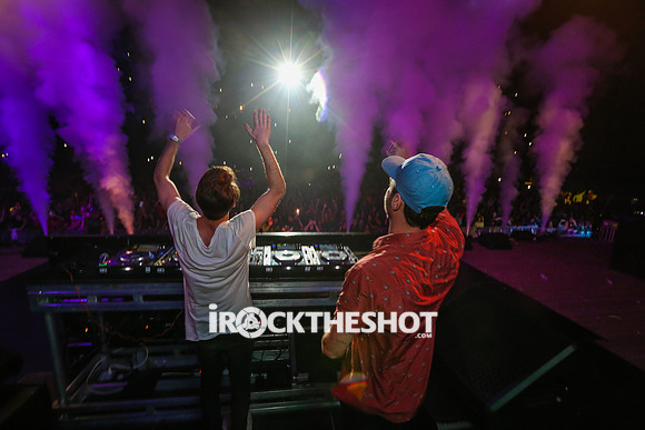The Chainsmokers