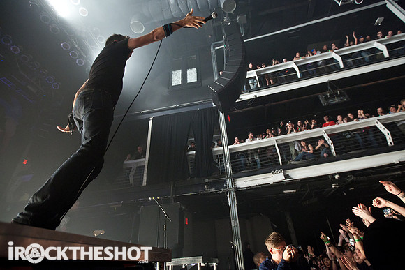 rise against at terminal 5-12