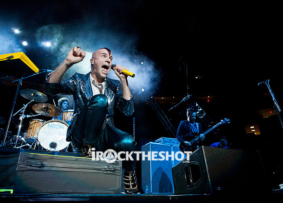 neon trees at msg-22