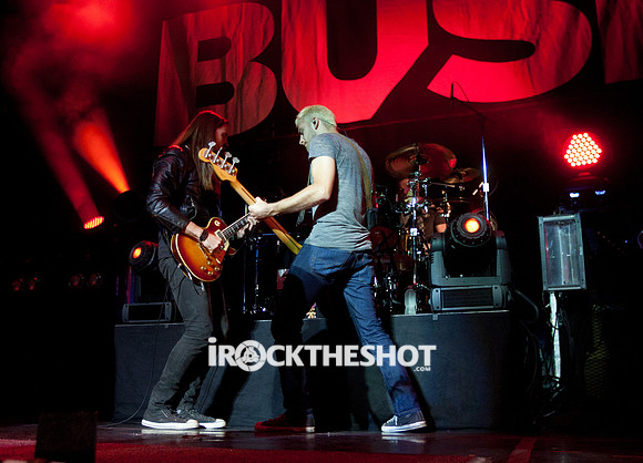 bush at the wellmont theatre-2