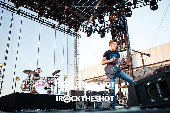 arctic monkeys at orion-4