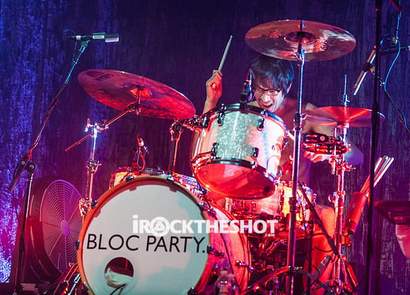 bloc party at the wellmont-13