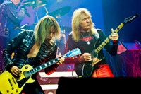 judas priest at izod-17