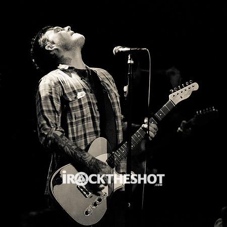 gaslight anthem at music hall-15