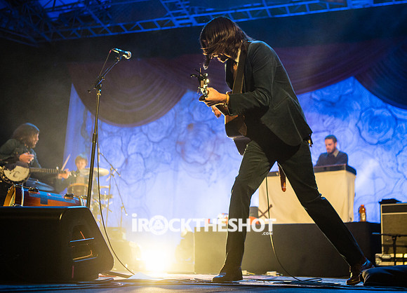 avett brothers at summer stage-16