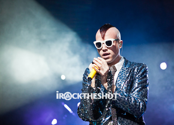 neon trees at msg-12